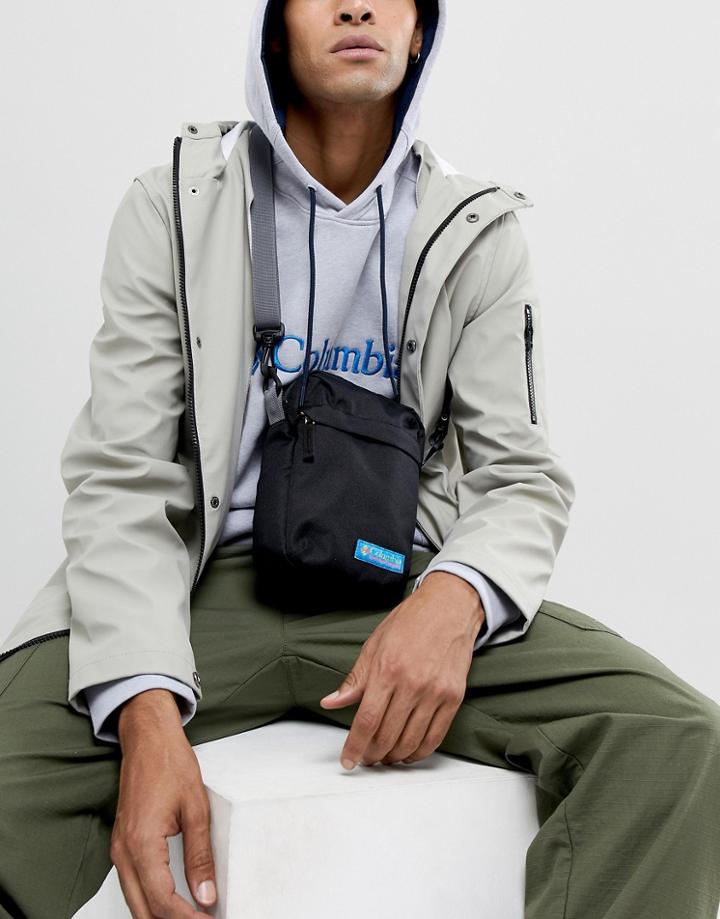 Columbia Urban Uplift Side Bag In Black - Black