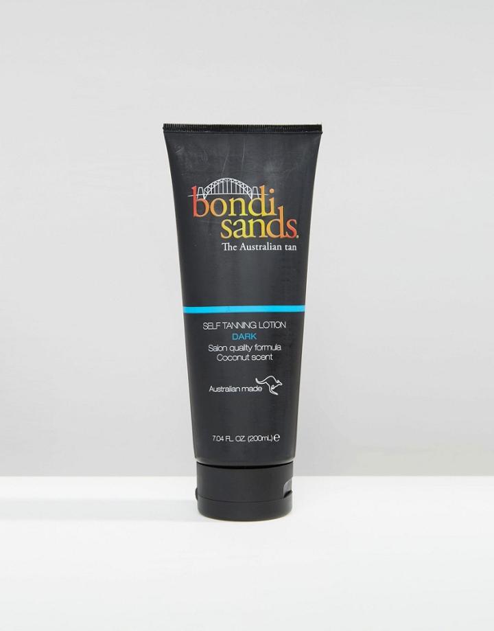 Bondi Sands Self Tanning Lotion Dark 200ml - Lotion Dark