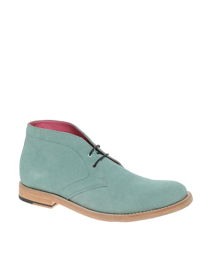 Ted Baker Masou 2 Suede Chukka Boots