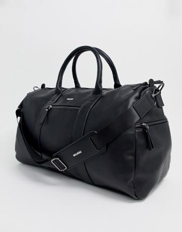 Fenton Carryall In Black