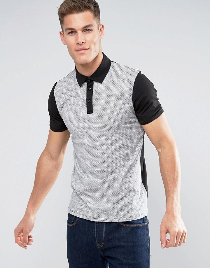 Jack & Jones Polo Shirts - Black