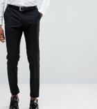 Heart & Dagger Tall Skinny Suit Pants - Black