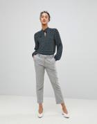 See U Soon Tailored Pants - Gray