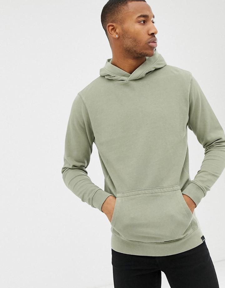 Only & Sons Hoodie Sweat - Gray