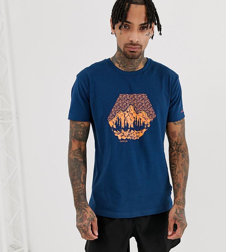 Dare 2b Transferal T-shirt - Gray