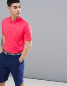 Puma Golf Essential Pounce Polo In Red 57046235 - Red