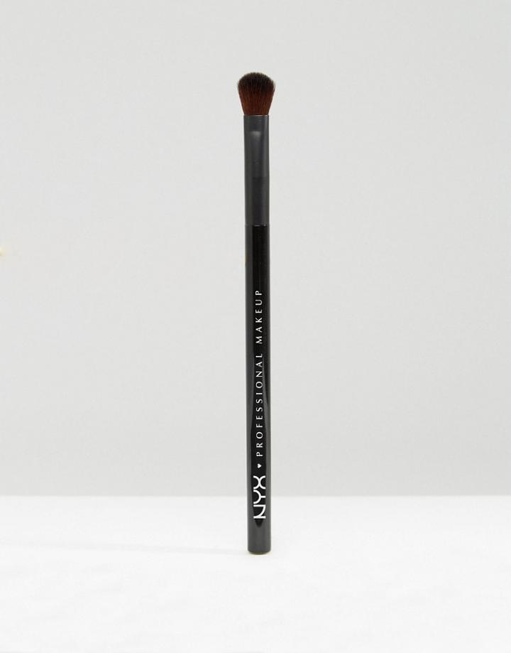 Nyx Professional Make-up - Pro Shading Brush - Clear