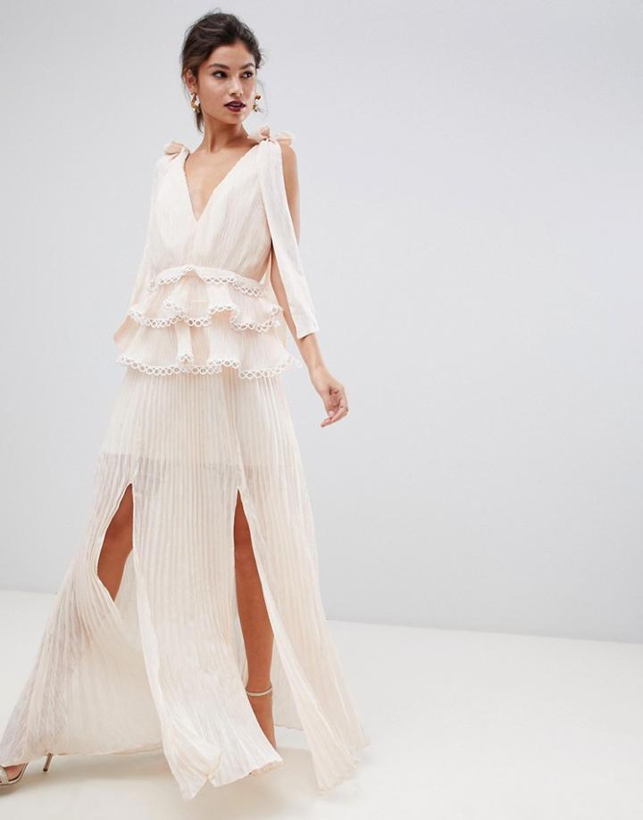 Keepsake Too Close Gown - Cream