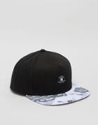 Dc Foregore Cap - Black