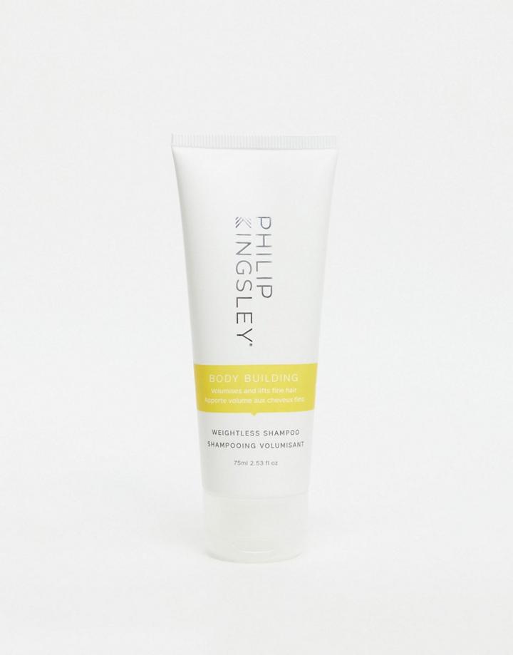 Philip Kingsley Body Building Weightless Shampoo 2.53 Fl Oz-no Color