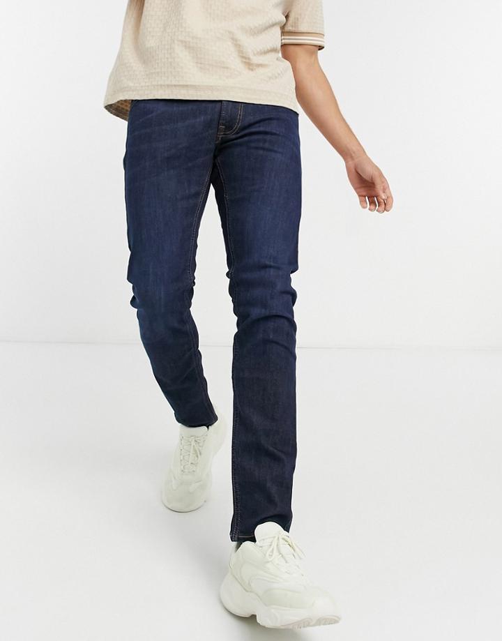 Lee Luke Skinny Fit Jeans-blues