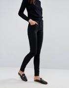 Vero Moda Skinny Fit Jeans 32 Leg - Black