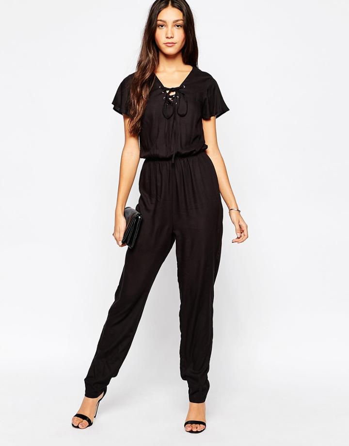 Vero Moda Jumpsuit - Black