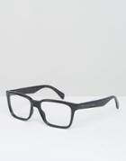 Marc By Marc Jacobs Square Optical Glasses Mmj 592/n - Black