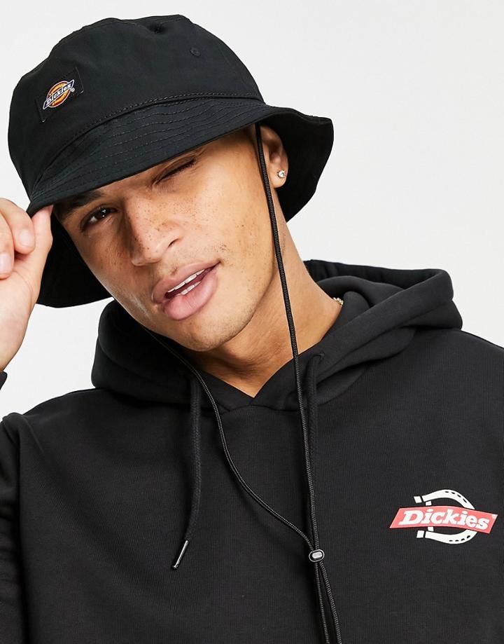 Dickies Clarks Grove Boonie Hat In Black