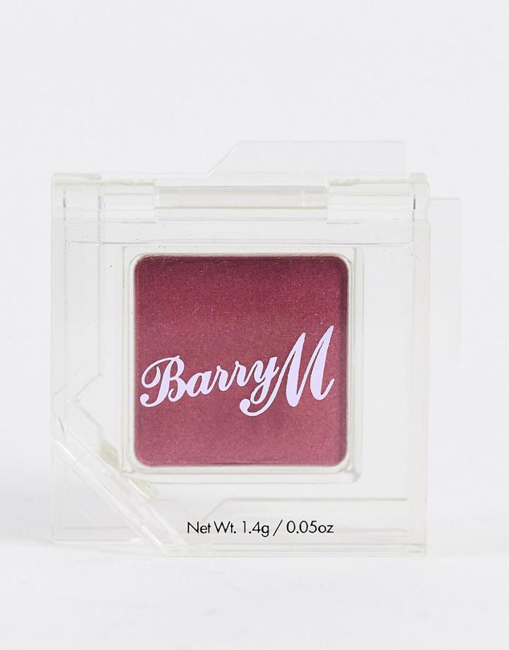 Barry M Clickable Eyeshadow - Love Letter-pink