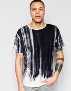 Nudie Loose Fit Crew Neck T-shirt