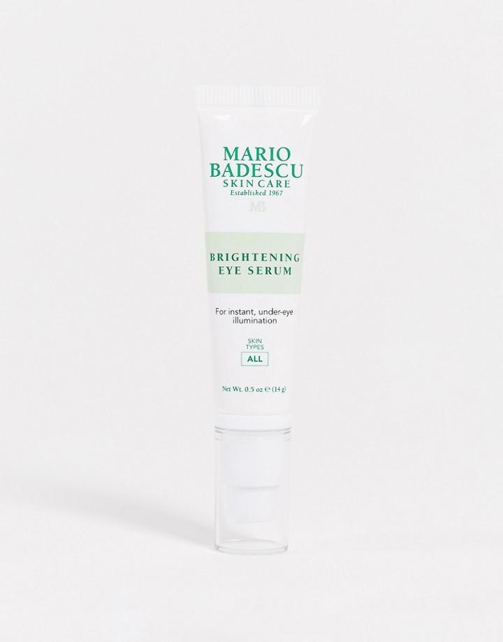 Mario Badescu Brightening Eye Serum 0.5 Fl Oz-no Color