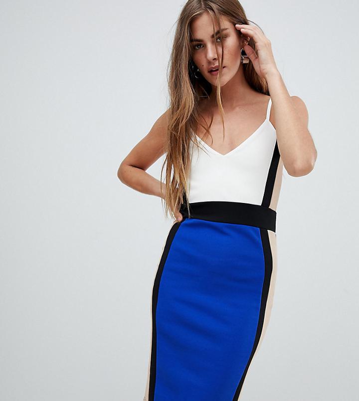 New Look Strappy Midi Dress