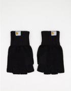 Carhartt Wip Mittens In Black