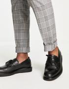 Bolongaro Trevor Tassel Loafers In Black