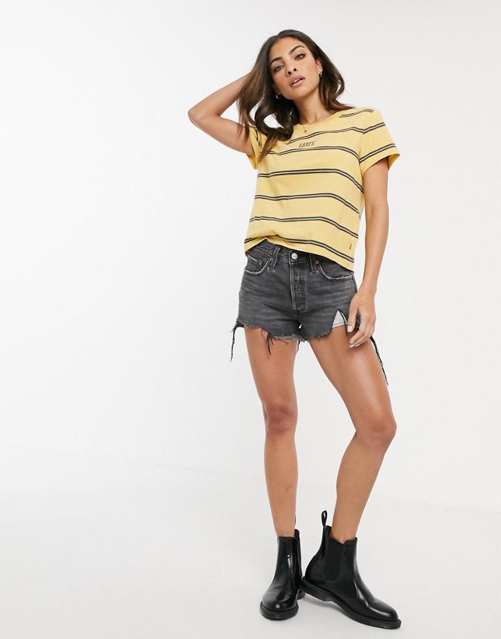 Levi's 501 Original Shorts-black