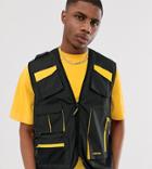 Agora Nylon Utility Tank Vest