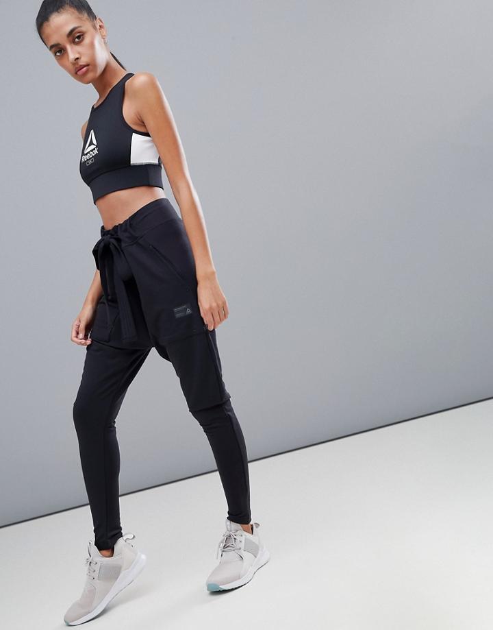 Reebok Training Striker Pants In Black