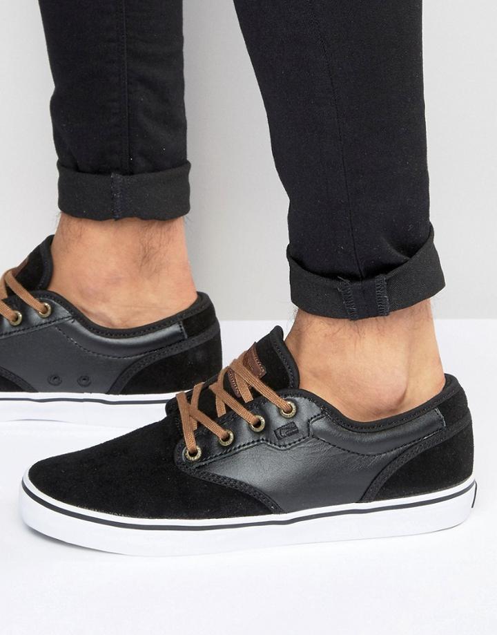 Globe Motley Sneakers - Black