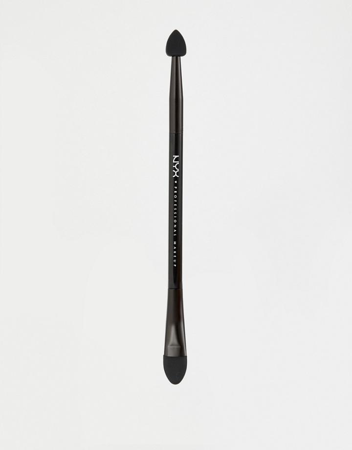 Nyx Professional Makeup Dual Silicone Applicator - Clear