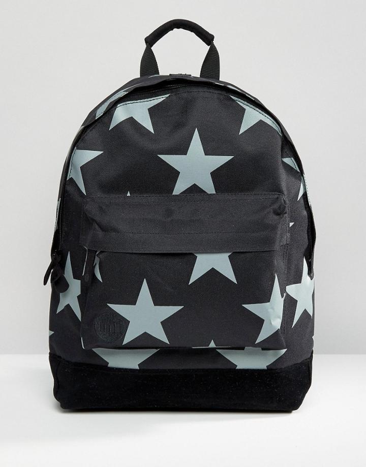 Mi-pac Stars Xl Backpack Black - Black