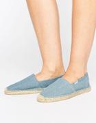 Soludos Espadrille - Blue