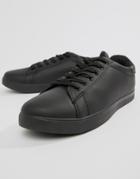 Loyalty & Faith Kenley Sneakers In Black - Black