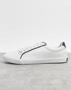 Topman Sneakers In White