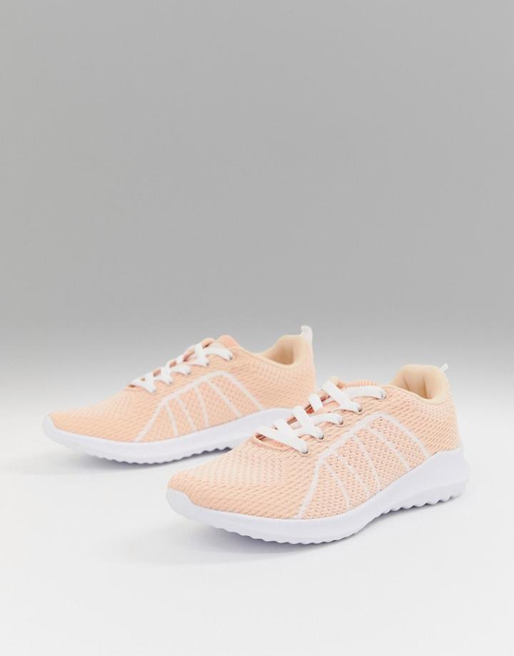 Only Play Suzy Performance Sneakers - Pink