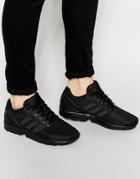 Adidas Originals Zx Flux Sneakers S79093 - Black