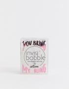 Invisibobble Slim Hair Tiessparks Flying Collection-no Color