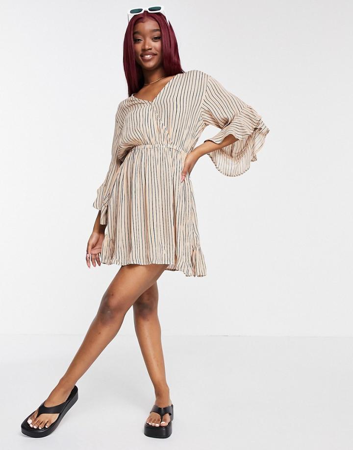 Billabong Love Light Dresses In Green