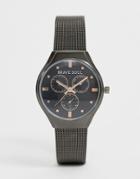 Brave Soul Ladies Chronograph Watch With Black Dial