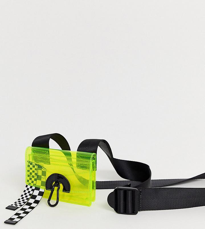 Asos Design X Christian Cowan Mini Crossbody Bag
