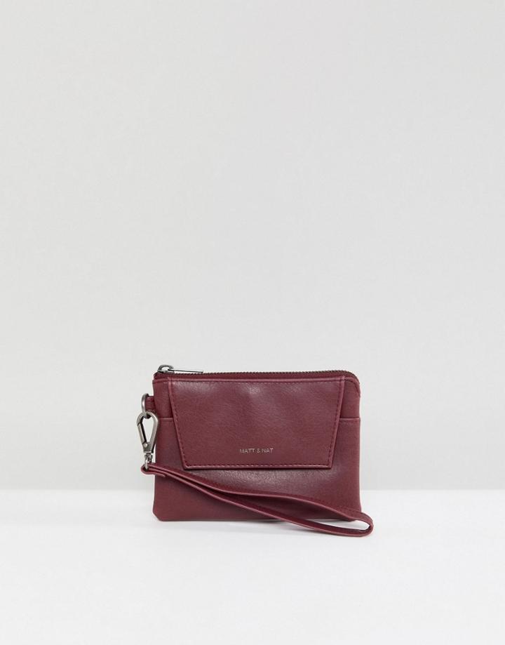 Matt & Nat Maya Pouch - Pink