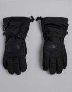 The North Face Montana Gore-tex Gloves In Black - Black