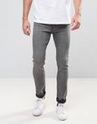 Cheap Monday Tight Skinny Jeans In Crude - Gray