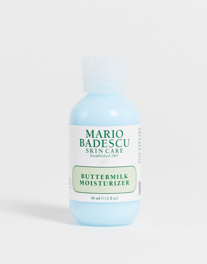 Mario Badescu Buttermilk Moisturizer 2 Fl Oz-no Color