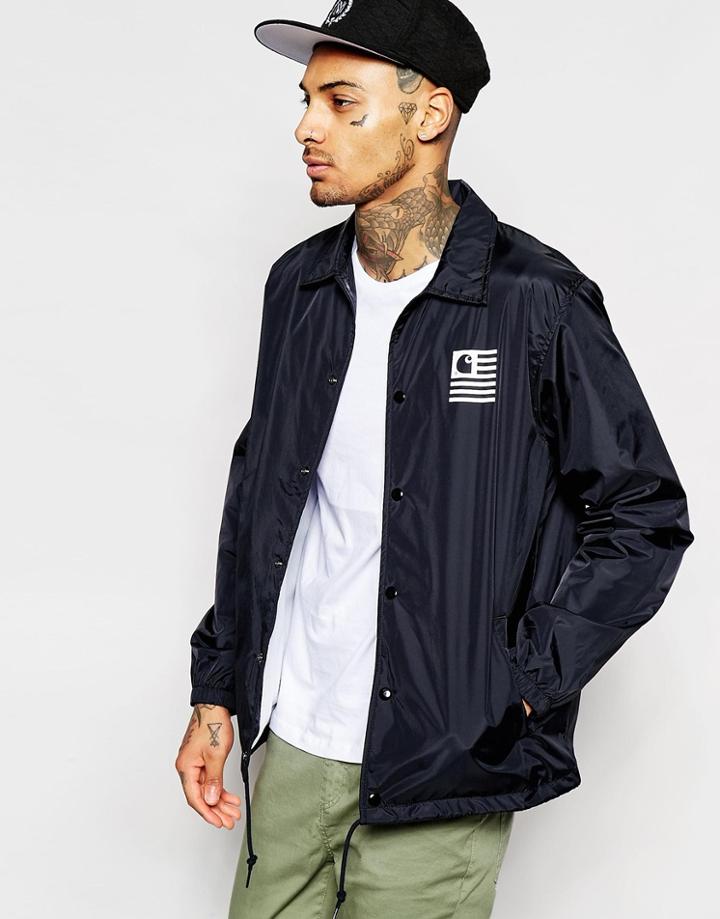 Carhartt State Coach Jacket
