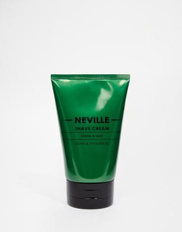 Neville Shave Cream 100ml - Multi