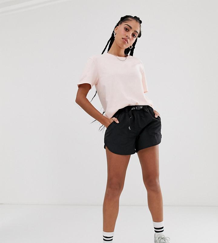 The North Face Class V Hike Short 2.0 In Black - Black