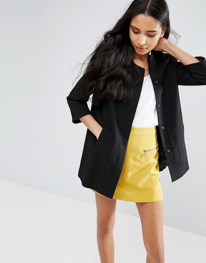 Vero Moda Tailored Jacket - Black