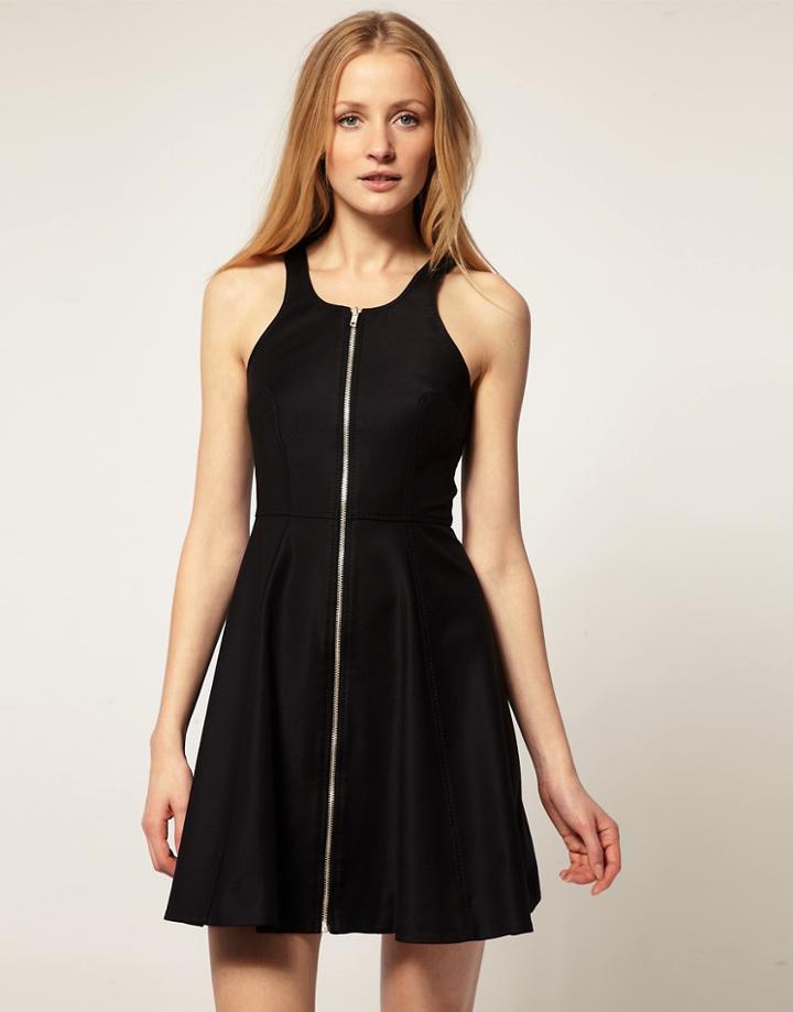 French Connection Little Black Dress