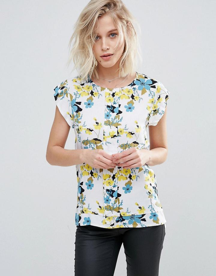 Madam Rage Spring Floral Top - Multi